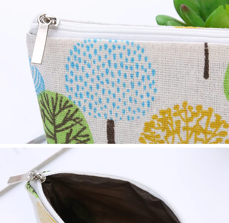 20pc/lot New simple cute model canvas mini Purse /fashion coin storage card pencil bag / hand take wallet / key /headset bag
