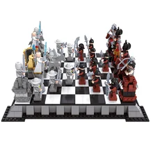 lego chess set amazon