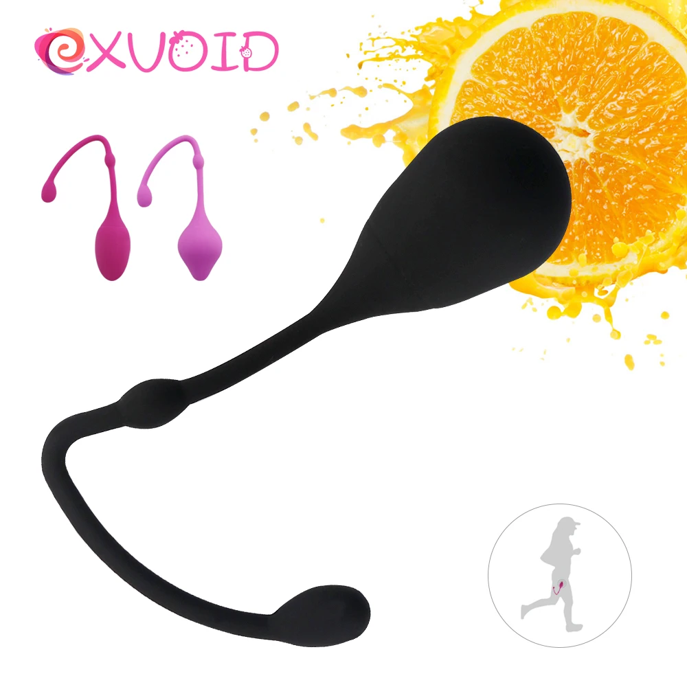 EXVOID Sex Toys for Couples Vaginal Tight Exercise Shop Ben Wa Balls Adult Products Kegel Ball G-Spot Massager No Vibrator | Красота и