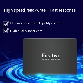 

Universal Durable High Speed 2.5inch 120GB 240GB SSD Hard Disk Internal Solid State Drive for Notebook Laptop Desktop