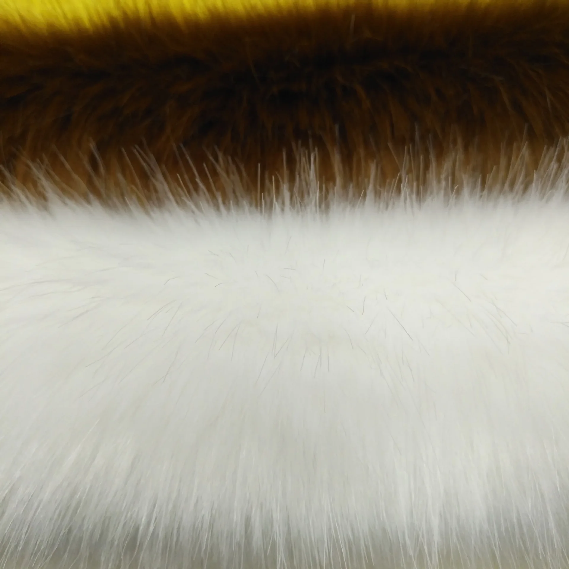 Off-the-shelf 35 цветов лисий мех трава 45 мм плюшевая ткань искусственный мех одежда пальто ткань