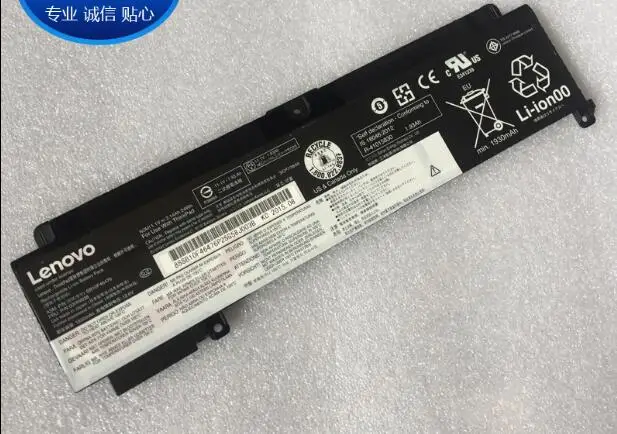 Новый оригинальный аккумулятор для LENOVO Thinkpad T460s T470s 00HW025 00HW024 01AV405 01AV406 01AV407 SB10J79002