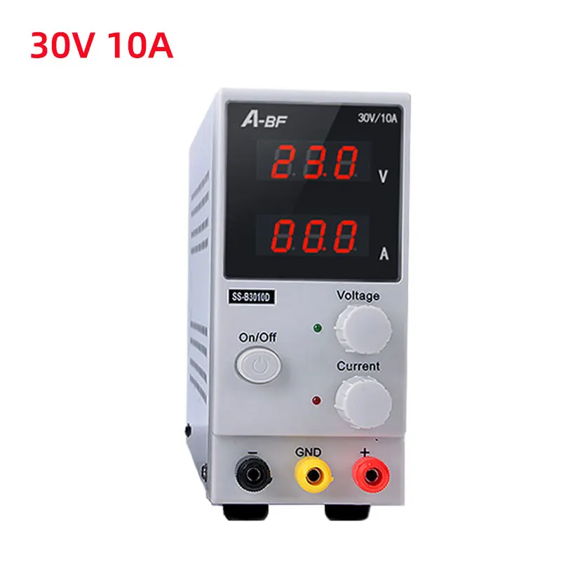 A-BF микро-Регулируемый источник питания постоянного тока SS-B3010D для