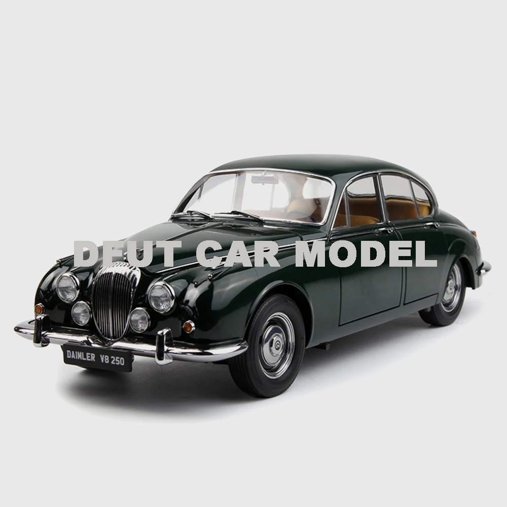 

1:18 Alloy DAIMLER 250 V8 1967 Car Model Of Children's Toy Cars Original Authorized Authentic Kids Toys