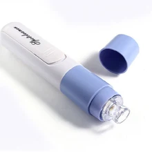 Средство для удаления угрей, ухода за кожей, вакуумное удаление пор, прыщей, вакуумный инструмент для всасывания лица, Алмазная дермабразия, машина для очистки лица