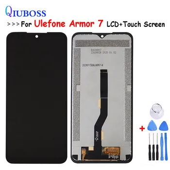 

6.3'' For Ulefone Armor 7 7E LCD Display+Touch Screen Digitizer Assembly+Tools