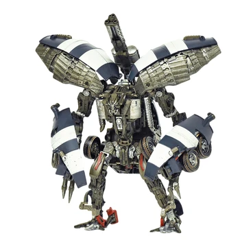 

Devil Saviour DS-01 Transformation Toy Action Figure Devastator 8in1 Mixmaster Movie Model Figma KO SS53 Deformation Car Robot