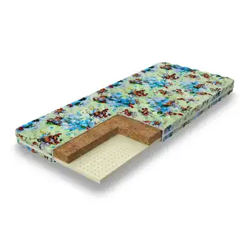 

Mattress dimax clever maxi 60x140 cm