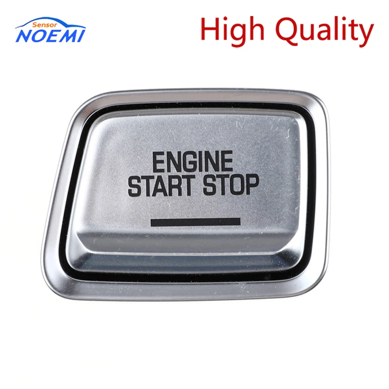 Yaopei 23402526 Interruttore Pulsante Arresto Avviamento Motore Una Chiave Per 2014-2020 Chevrolet Camaro Corvette 22774052 23228792