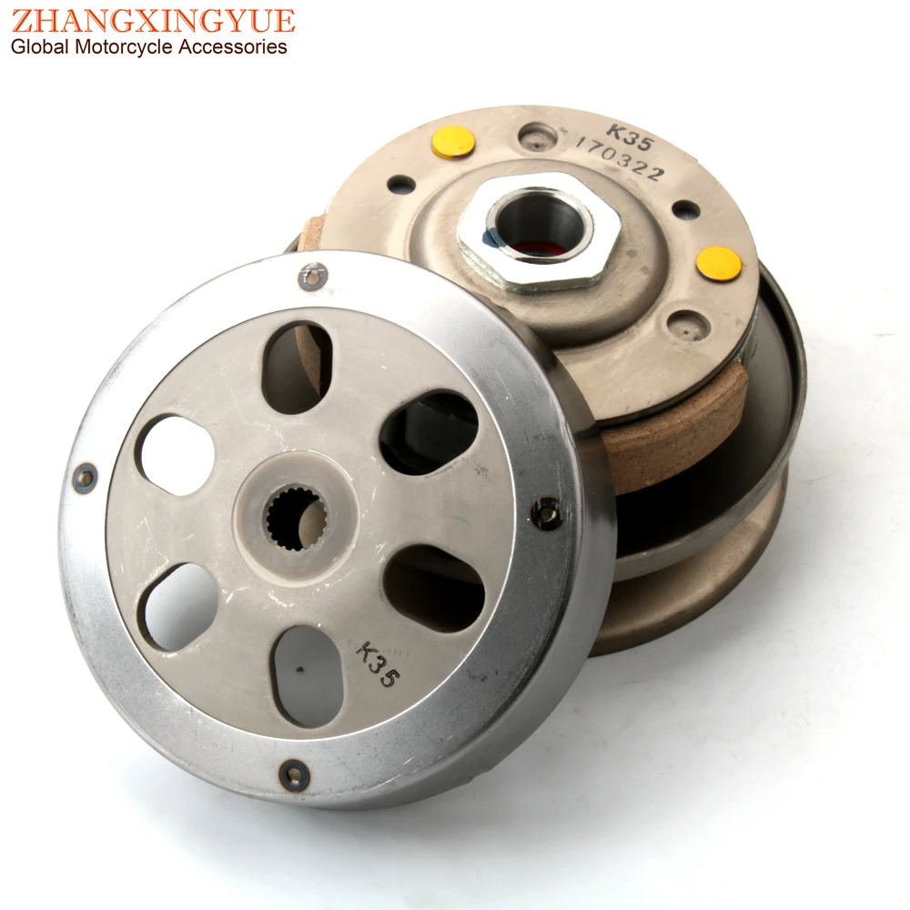 Scooter Clutch Assembly & Bell For Honda Pcx150 Pcx Ww 150 Ww150 23205