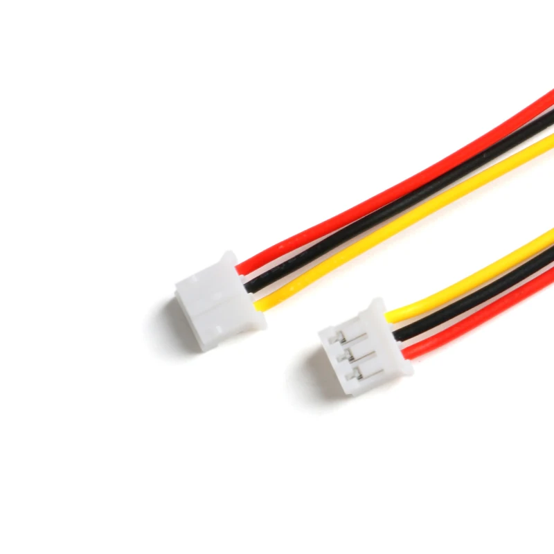 Cable Connector 5Pcs 20CM JST PH 2.0 Connector Male Female Plug Jack 2Pin Micro JST Cable