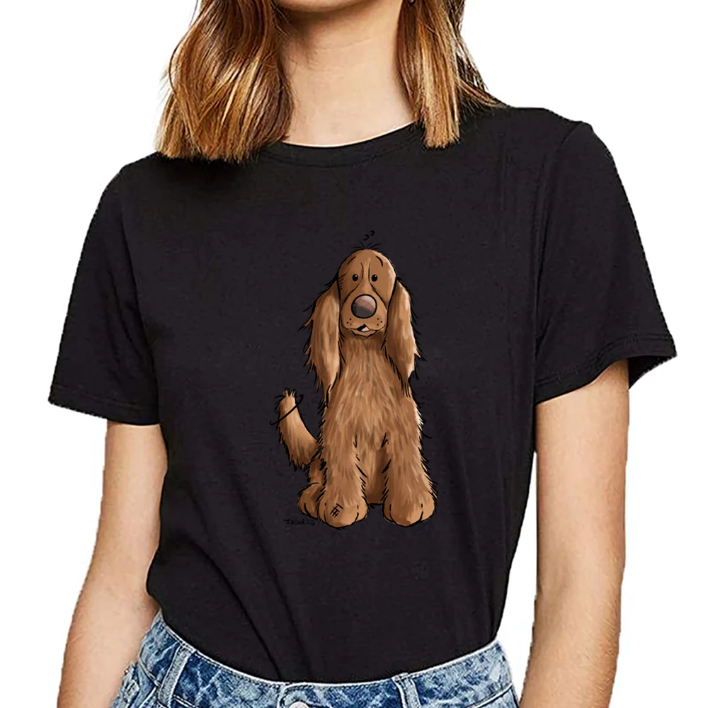Cocker spaniel shirt Clearance