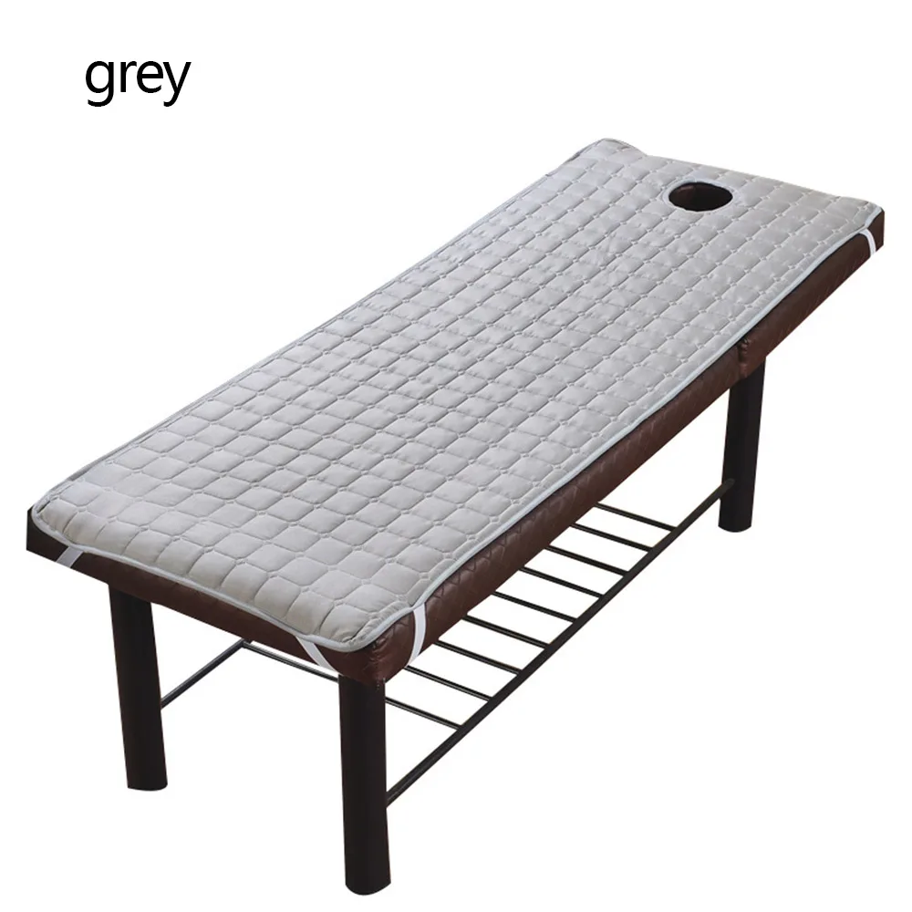 185cm*70cm Salon Massage Table Cover Protective Mat Fabric Elastic All-Round Wrapbed Spread Sheet SPA Treatment Bed Cushion 185cm*70cm Salon Massage Table Cover Protective Mat Fabric Elastic All-Round Wrapbed Spread Sheet SPA Treatment Bed Cushion
