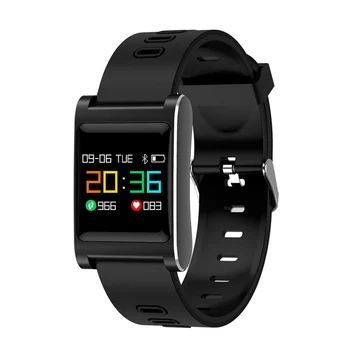 

K88 Plus Health Care Smart Bracelet Pedometer IP68 Waterproof Long Standby Heart Rate Monitor Sedentary Remind Sports Bracelet