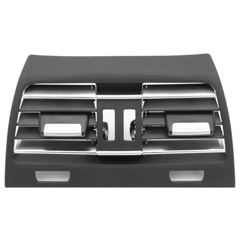 Car Rear Center Console Vent Panel Outlet Grille Cover Fresh AC Air for BMW F01 F02 750I 750Li 2009-2015 | Автомобили и мотоциклы