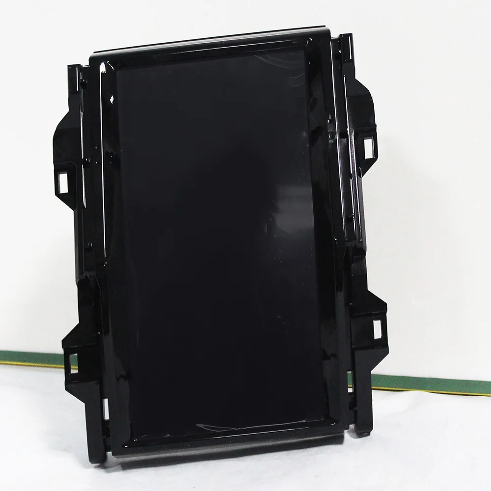 12," Тесла Тип Android 9,0 7 подходит для Тойота Королла/Hilux Revo Авто A/C автомобильный DVD плеер навигации gps радио