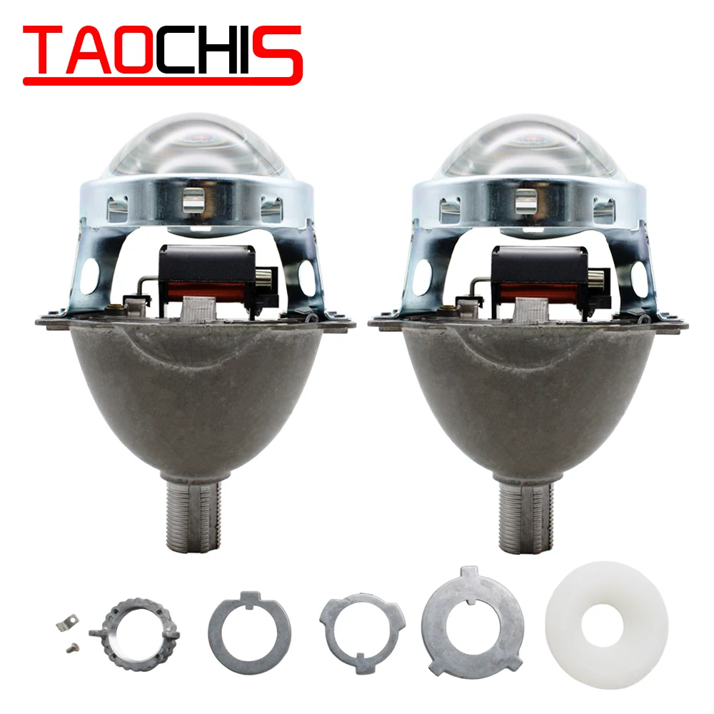 Автомобильная фара TAOCHIS Биксеноновая 3 0 дюйма Koito Q5 без потерь установка