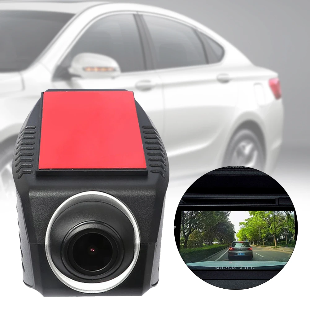 USB Авто анти туман Голосовое управление приборная камера ночного видения HD Автомобильный видео водонепроницаемый рекордер Невидимый Двойной объектив заднего вида