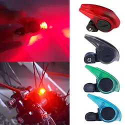 Новый мини-Велосипедный тормозной светильник для горного велосипеда, v-образный тормозной светильник, водонепроницаемый светодиодный