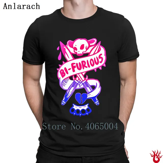 T Shirt Pakaian Leher Bundar Pola 
