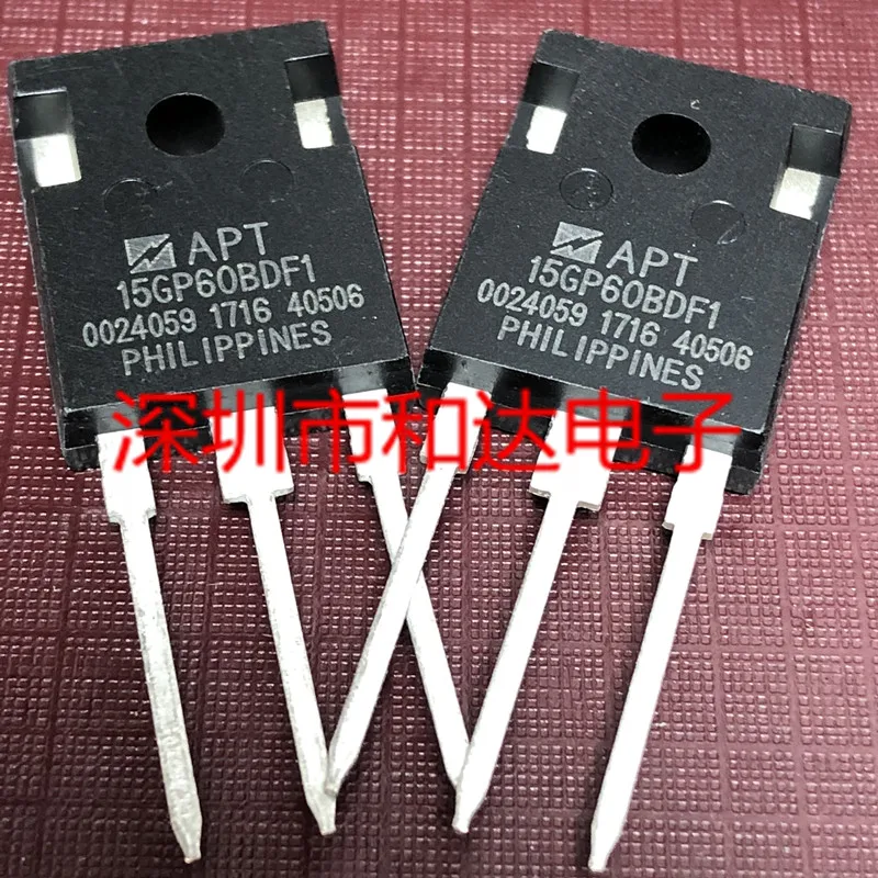 APT15GP60BDF1 TO-247