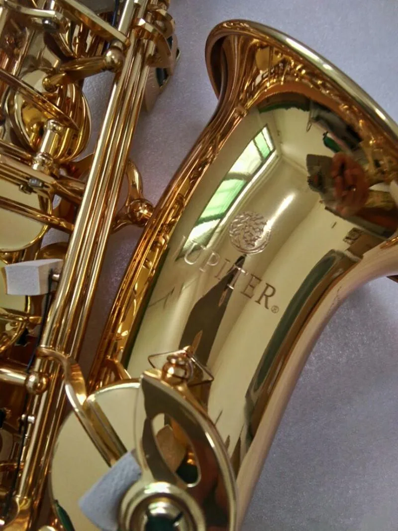 JupiterJAS700MusicInstrumentsNewAltoSaxophoneEbTuneGold