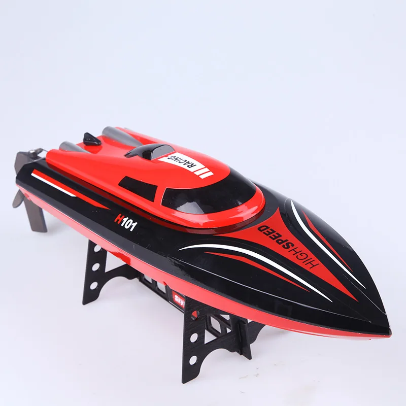 

Tianke H101 Extra Large Remote Control Boat Charging High-Speed Liquid-cooled Remote Control Speedboat Children Toy Boat Rowing