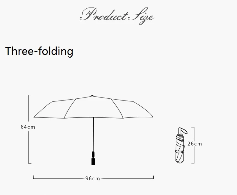 Сверхлегкий карманный мини-зонтик для дождливой погоды для женщин, милые детские зонты с изображением бульдога, ветрозащитные складные зонты для защиты от солнца, портативный солнцезащитный зонтик