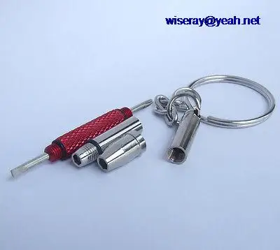 DHL/EMS 200pc mini metal 4 use+-слово рукав отвертка для мобильного телефона, очков repair-A7