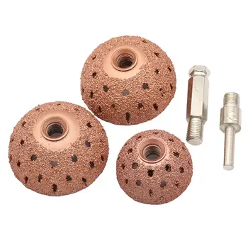 

Tungsten Steel Pneumatic Grinding Head Car Truck Tire Tyre Wheel Repair Tool