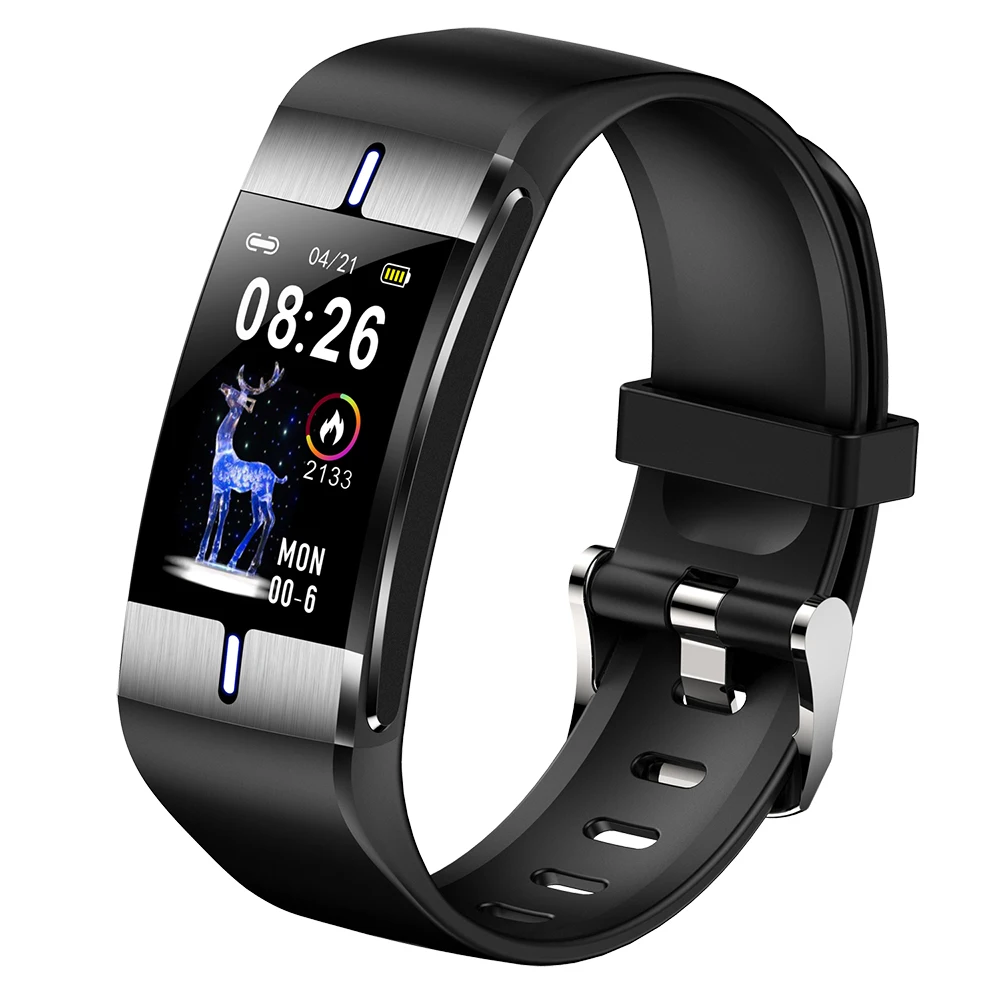 

BM08 Smartband Waterproof IP68 swimming Bracelet Bluetooth Heart Rate Sleep Monitor Watch Color Screen Activity Tracker Sport