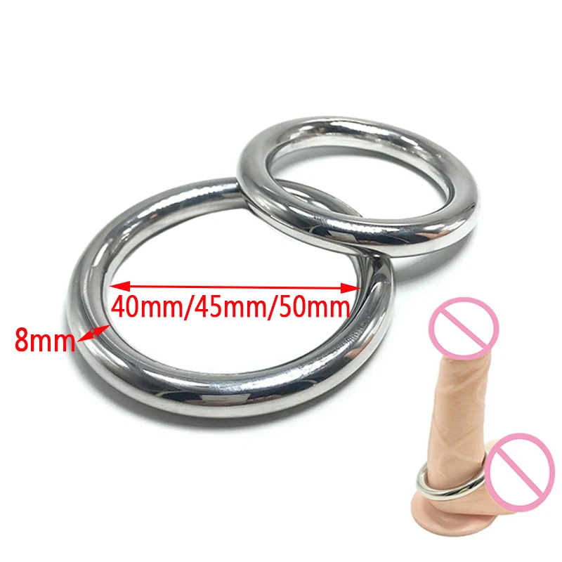 304 Нержавеющая сталь Кольца для