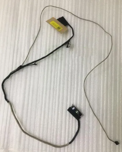 Новый оригинальный ЖК-кабель для ноутбука Lenovo FLEX 5-1570 YOGA 520-15 DC02002RA00 30pin кабель LVDS |
