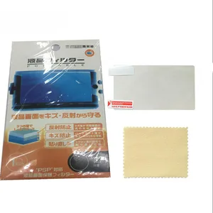 Image 2 - 2in1 אחסון תיק פאוץ מקרה + יד שרוך רצועה + מסך מגן מגן סרט כיסוי עבור Sony פלייסטיישן PSP 1000 2000 3000