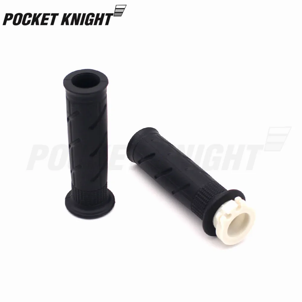 Для HONDA CBR600RR CBR1000RR CBR600F CBR 600RR 1000RR 600 мотоциклетные противоскользящие ручки наконечники для ручки управления мотоциклом руль ручной клей
