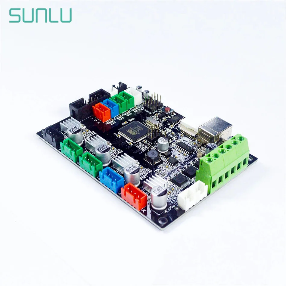 

SUNLU S8 3D Printer Controller MotherBoard Kit 3D Printer Accessiores