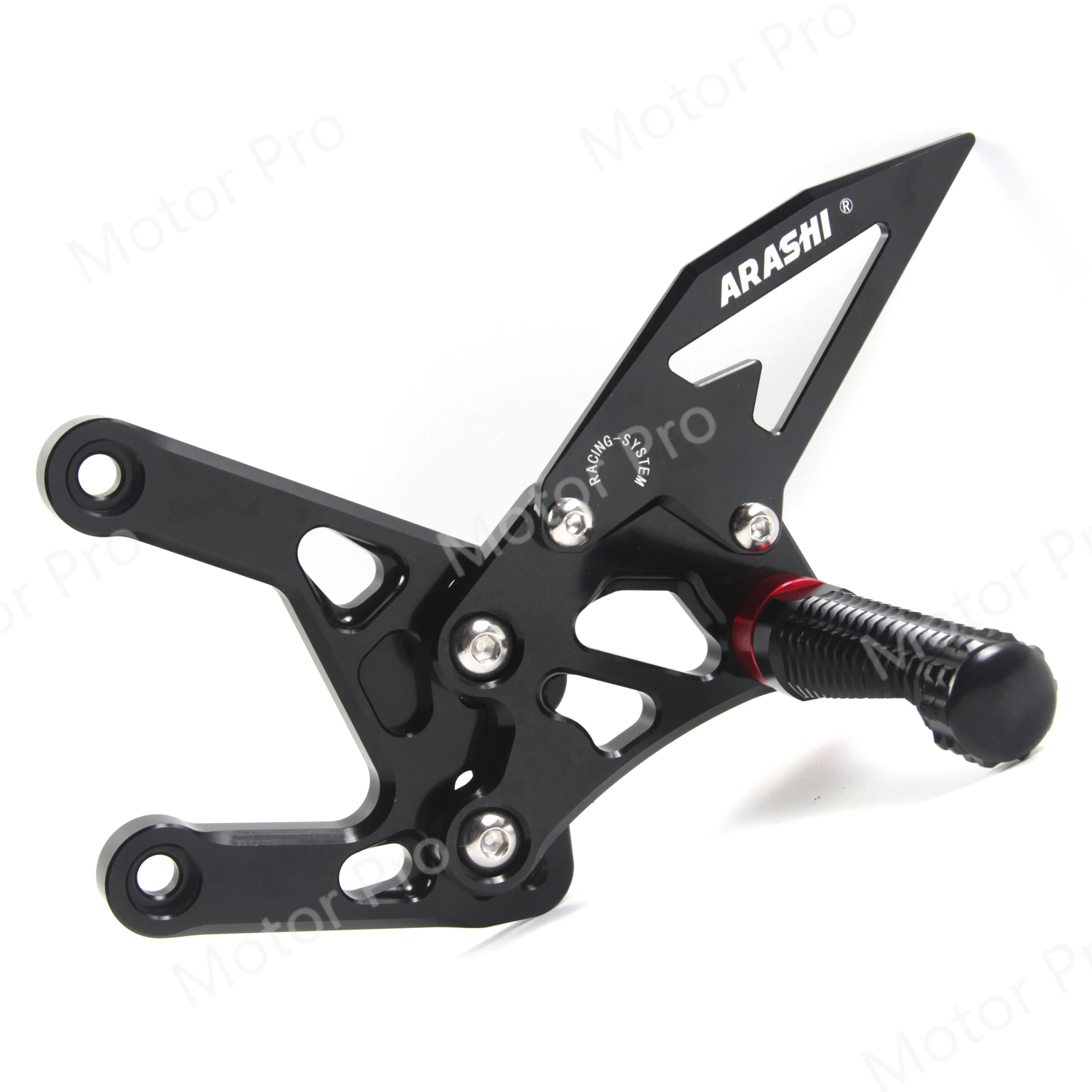 Регулируемые подножки для Yamaha YZF R1 R1M колышки для ножных опор Rearset сзади Комплект Педали R1S RN32 YZF-R1 YZF-R1M от 16 до 17 лет