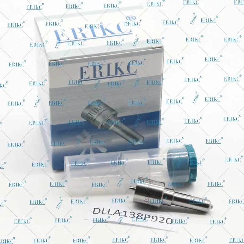 DLLA 138P920 Автоматическая Топливная форсунка DLLA138P920 дизельная Форсунка в сборе DLLA 138P 920 для инжектора 095000-6140