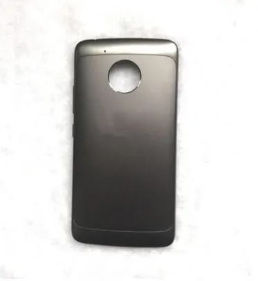 10 шт. для Motorola Moto G5 XT1685 XT1672 XT1670 XT1671 Крышка батарейного отсека задняя крышка батарейного отсека чехол на заднюю крышку чехол Замена