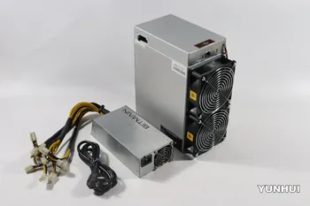 Kaufen Auf Lager Neue ZEC Miner Antminer Z15 420k Sol/s 1418W Mit BITMAIN 1800W NETZTEIL Besser Als Antminer S9 S11 S15 Z11 Z9