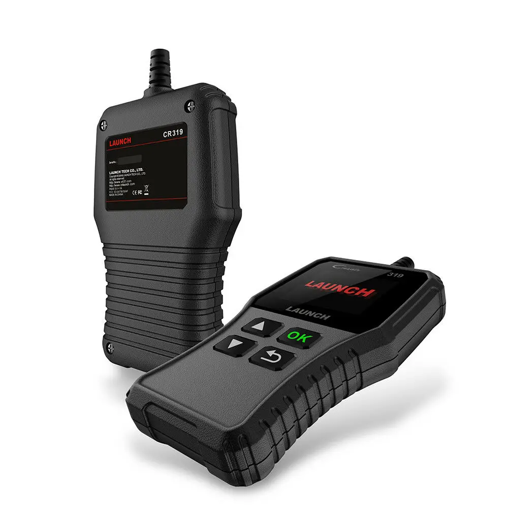 9-18 в мини-автомобиль OBD2 может Сканер сброс инструмента авто код неисправности считыватель диагностическое приспособление для двигателя 1,77 дюймов TFT экран