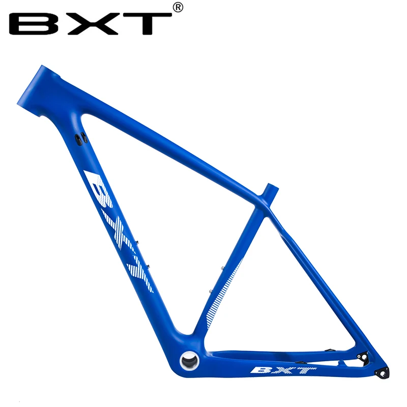 Рама карбоновая для горного велосипеда 29er Boost 148*12 мм MTB рама дисковый тормоз