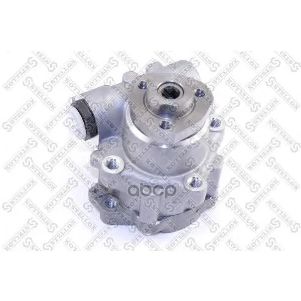00-35510-Sx_насос Гидроусилителя Руля! Vw T4 2.0i/2.5i/1.9td/2.4d/2.5tdi 92-03 Stellox 0035510sx Stellox арт. 0035510SX