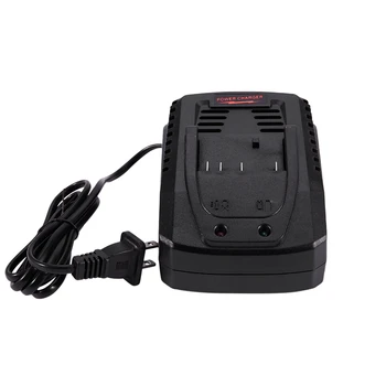 

Li-Ion Battery Charger For Bosch14.4V 18V Battery Bat609 Bat609G Bat618 Bat618G Charger Al1860Cv Al1814Cv Al1820Cv