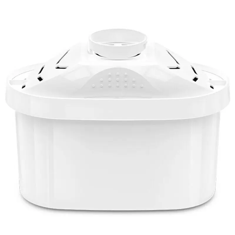 10 Cups Water Filter Pitcher Reduces Chlorine Sediments, 4 Stage Filter, No BPA