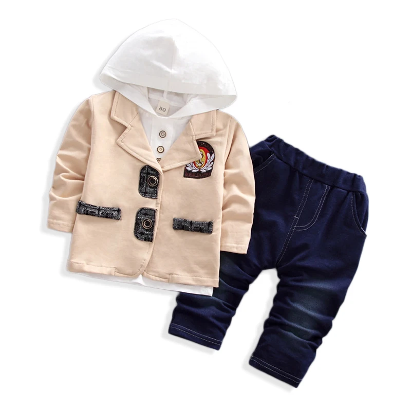 Г. Осенне-зимний комплект одежды для маленьких мальчиков Модный Костюм Джентльмена, куртка, рубашка, брюки комплект из 3 предметов, жилет с рисунком, футболка, топ