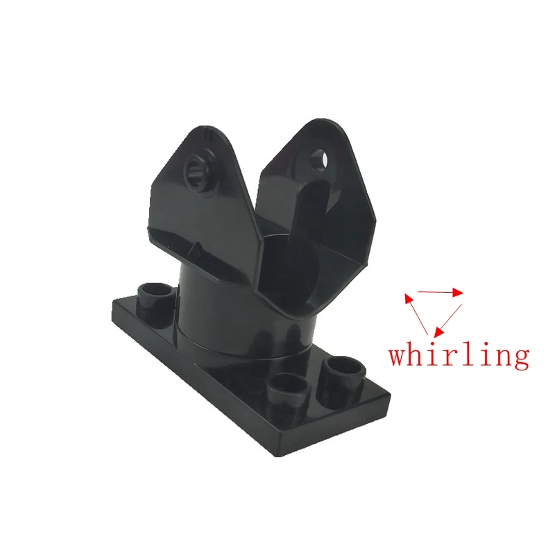

Duplo whirling Base Big Size MOC Single Sale Building Blocks Toys for Children Compatible Legoing Duplo Educational Kids Gifts