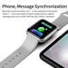 10Pcs D20 Smart Watch for Men Women Smartwatch Y68 Fitness Tracker Sports Heart Rate Monitor Wristwatch for IOS Android 4