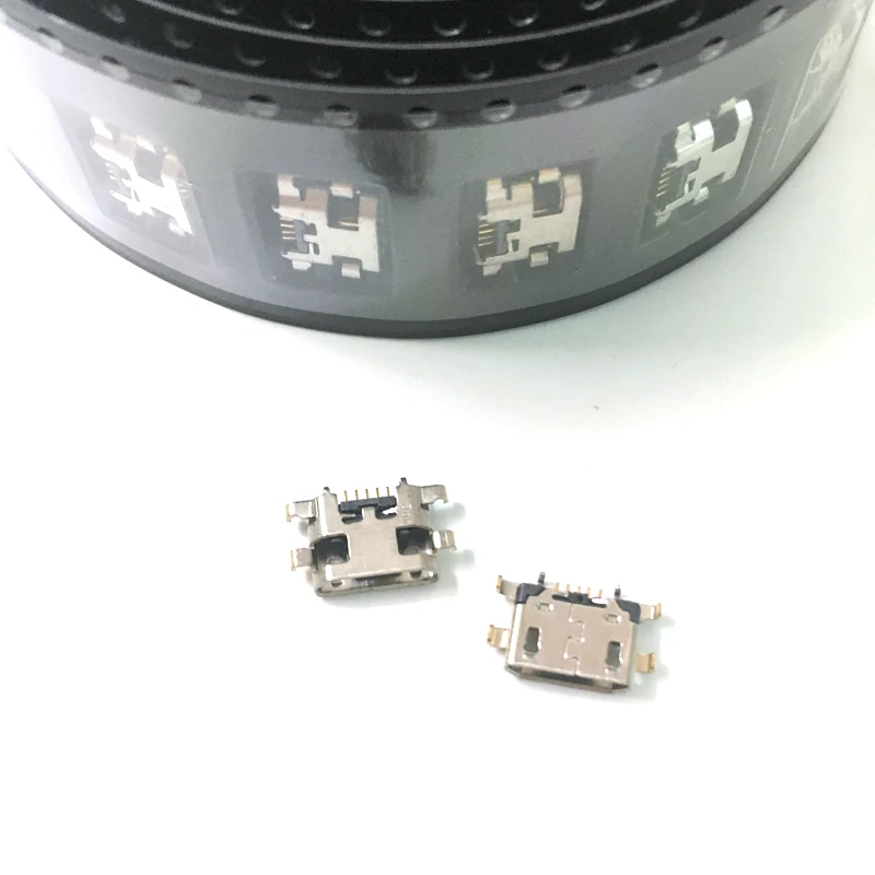 

50pcs For Lenovo Vibe A7020 K52t38 K52e78 K5 Note K5Note Micro USB Charging Port Connector Charge Jack Socket Plug Dock Flex