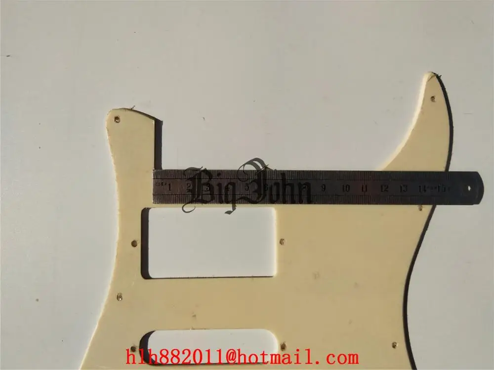 1 шт. Stratocaster SSH гитарные палочки для защиты от царапин с болтами электрогитары